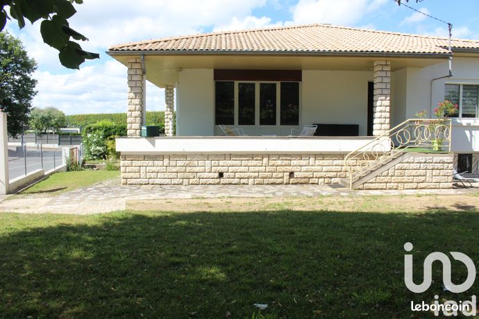 Maison 4 pièces 97 m²