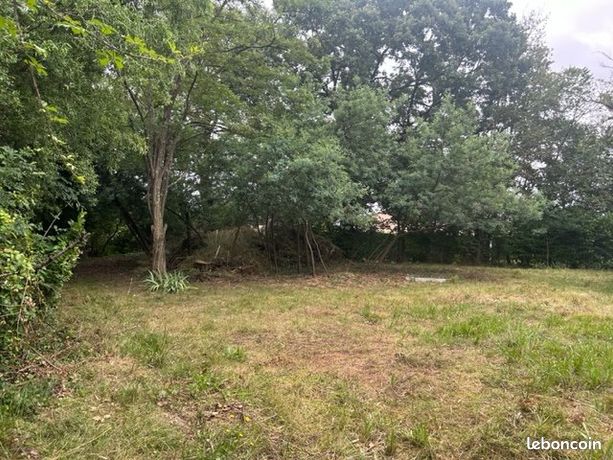 Terrain 665 m² Fonsorbes
