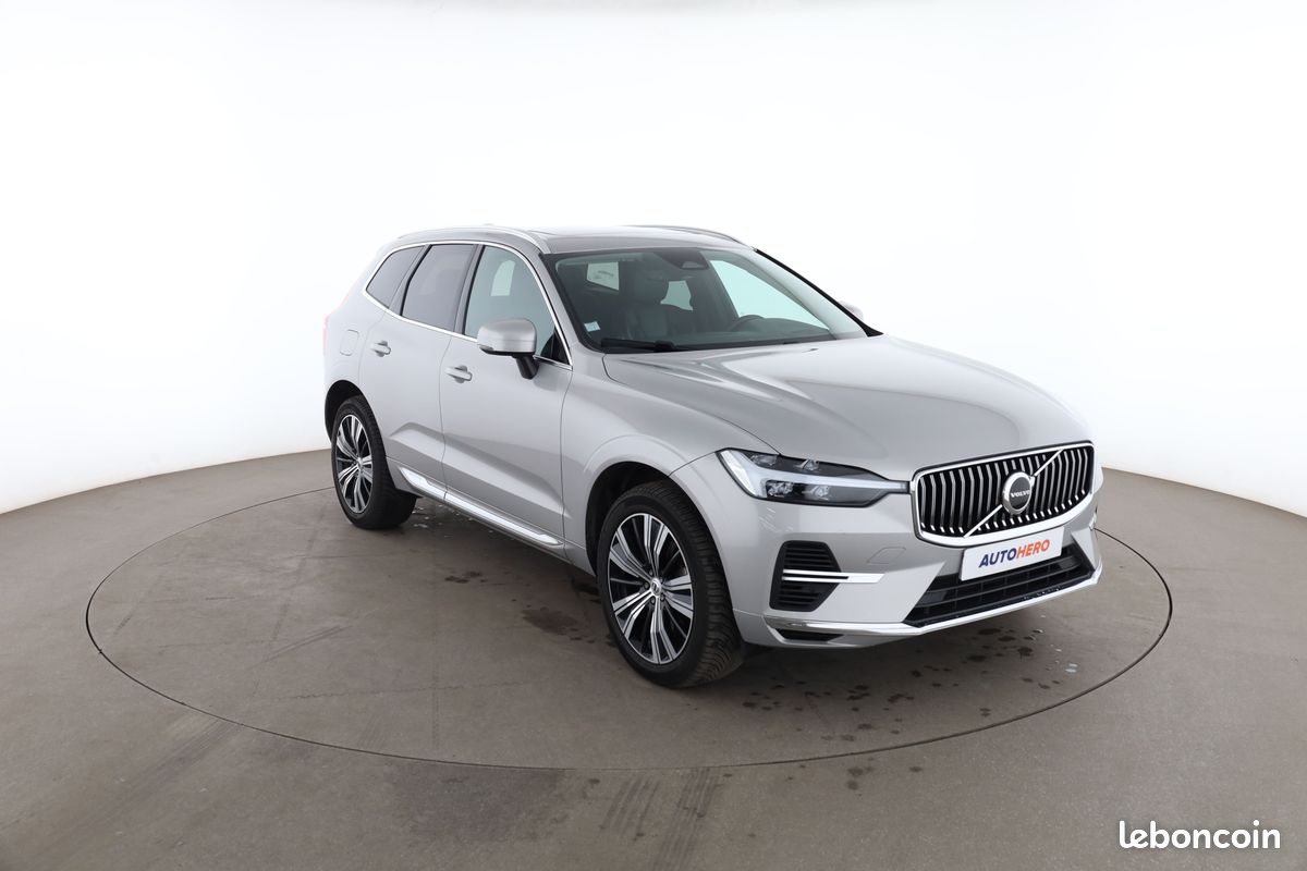 Volvo XC60 2.0 T6 Recharge AWD Inscription Luxe Geartronic 8 340 ch (image 4)