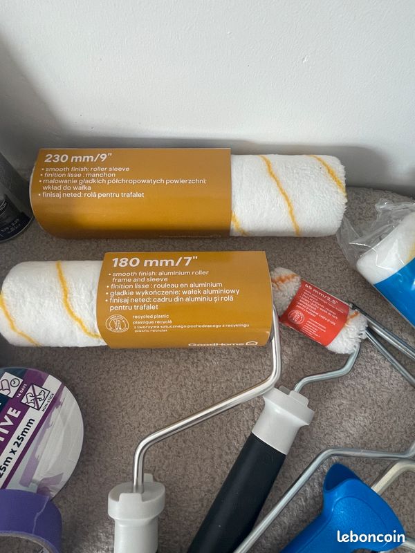 Lot pour peinture (image 3)