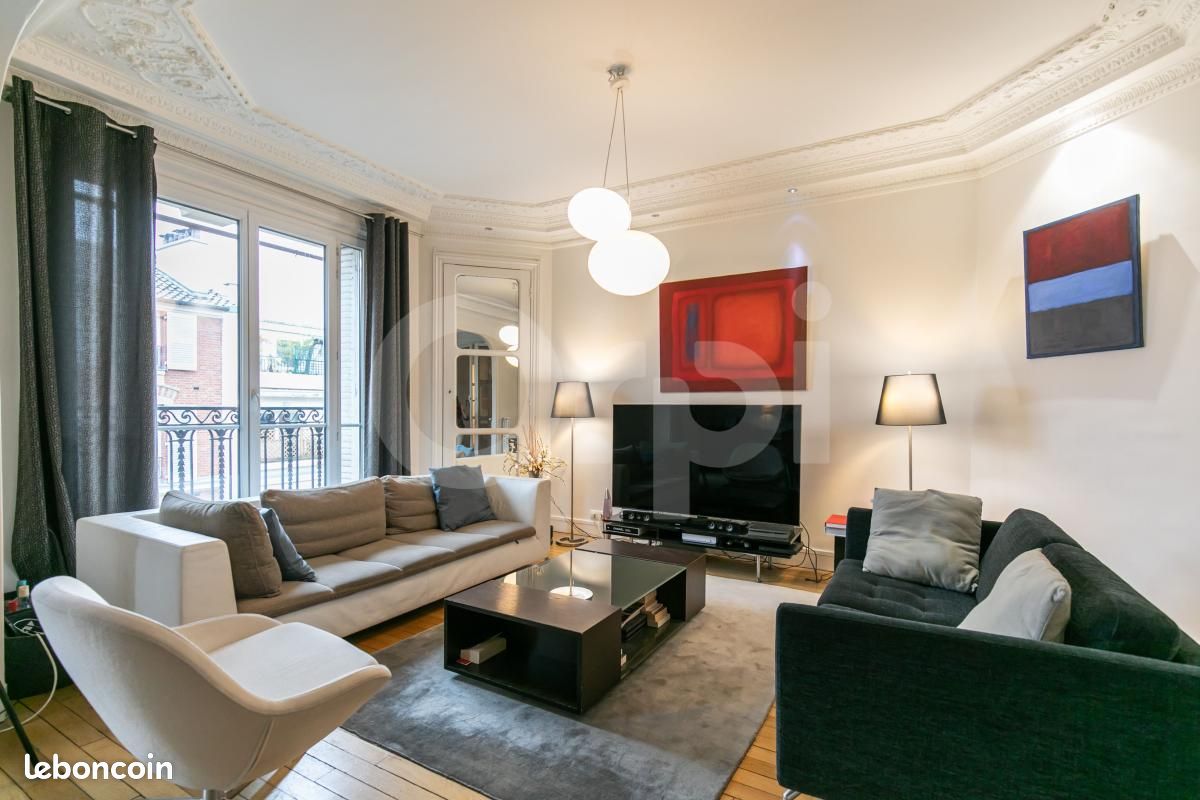 Appartement 5 pièces 124 m² · à Saint-Mandé · 124 m² · 1 245 000 €