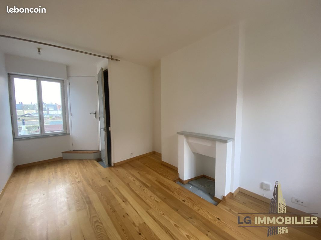 Maison 3 pièces 37 m² · à Amiens · 37 m² · 601 €/mois