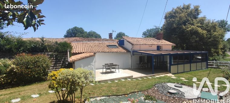 Maison 3 pièces 75 m²