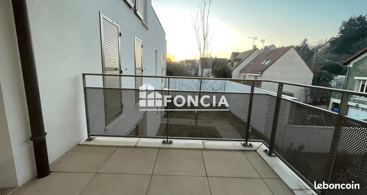 Appartement 2 pièces 39 m² · à Conflans-Sainte-Honorine · 39 m² · 924 €