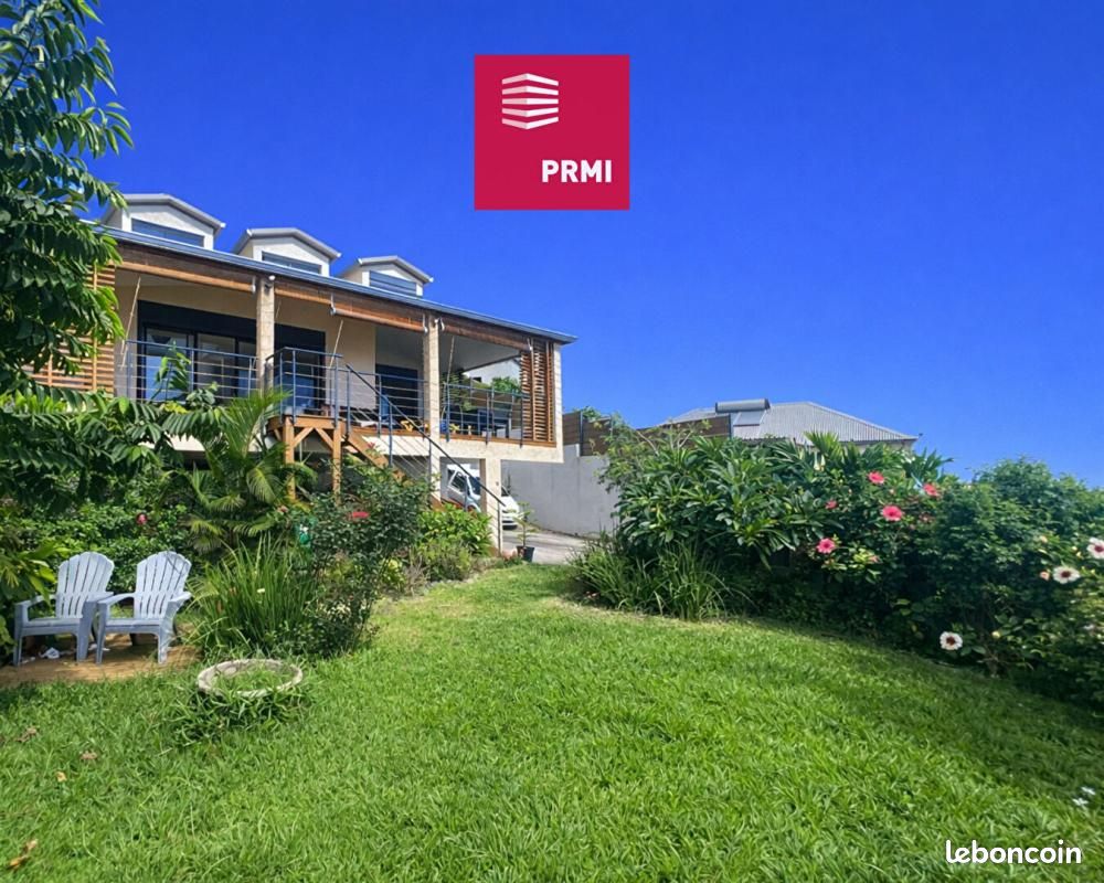 Maison 4 pièces 86 m² · à Saint-Leu · 86 m² · 451 500 €