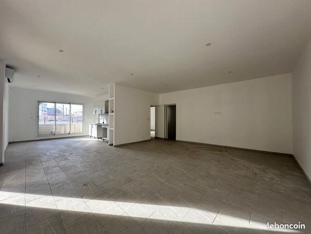 Appartement 4 pièces 80 m²