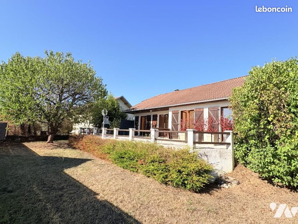 Maison 5 pièces 108 m² · à Thise · 108 m² · 268 500 €