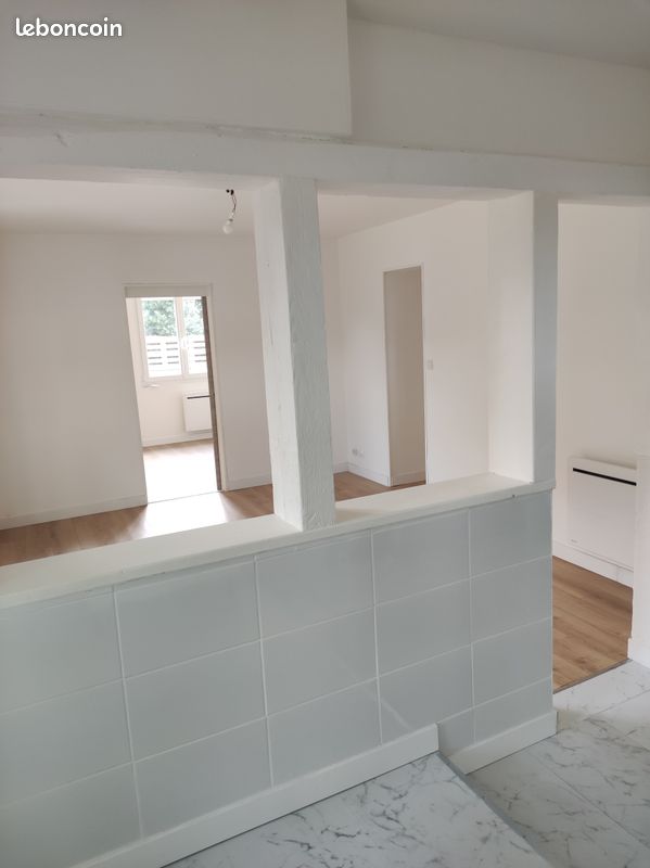 Appartement 3 pièces 57 m² · à Pontcharra · 57 m² · 210 000 €