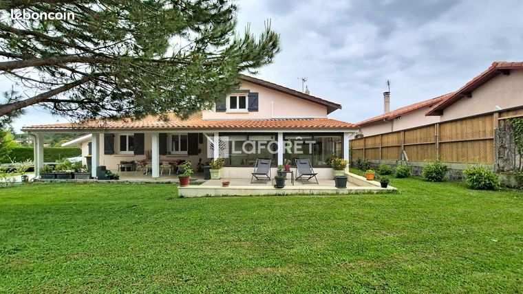 Maison 5 pièces 133 m²