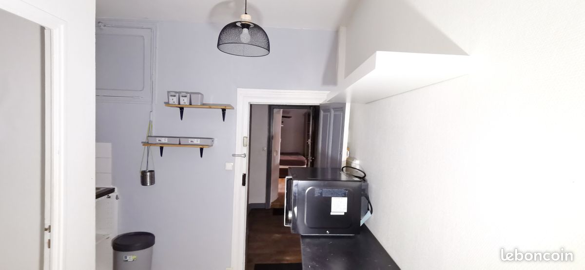 Studio hyper centre Poitiers - Poitiers 86000 (image principale 4)