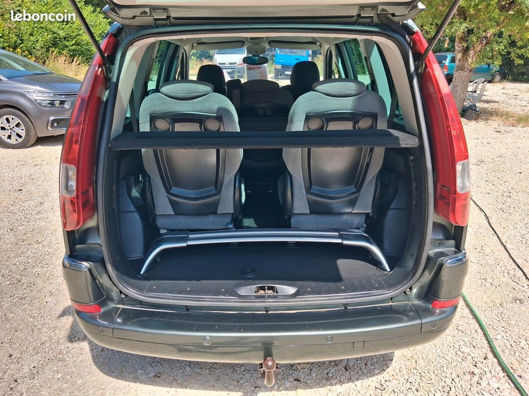 Citroën C8 2.0 HDI 120 Pack 8 places Garantie 3 mois (image 5)