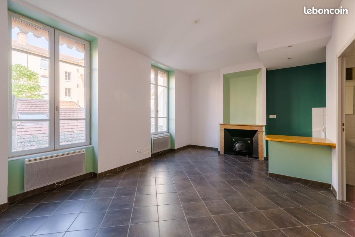 Appartement 1 pièce 25 m² · à Lyon · 25 m² · 130 000 €