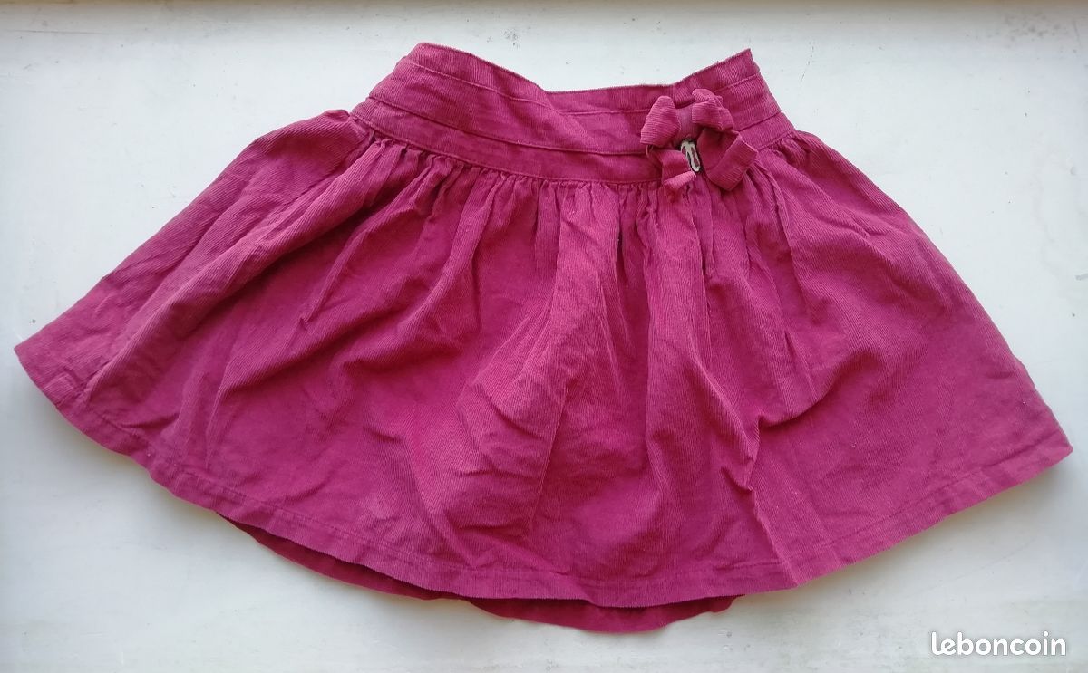 Jupe 5 ans Sergent Major (image 1)
