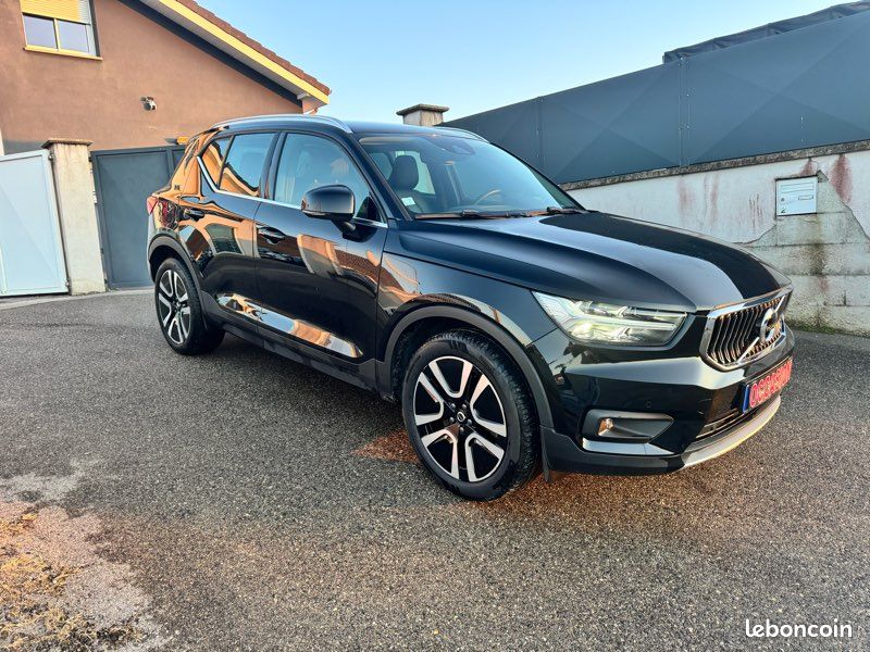🚘 Volvo XC40 T5 recharge 180 + 82 ch Tva 🚘 (image 4)