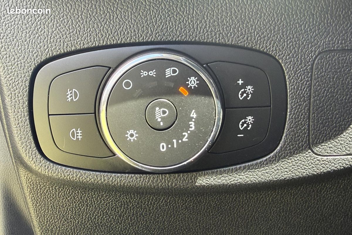 Ford focus flexifuel mhev 125 active x e85 economique tva pro (image 35)