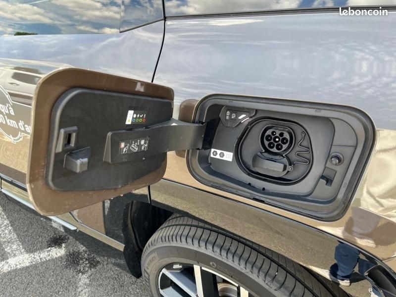Jeep Compass Electrique 213ch 74kWh First Edition (image 19)