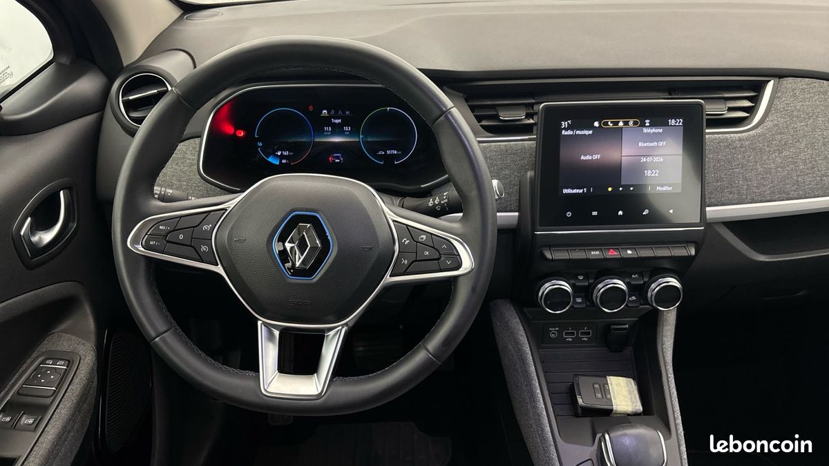 Renault zoe r110 zen (image 3)