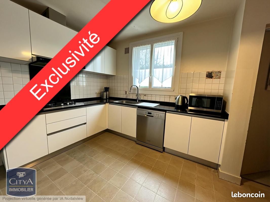 Appartement 3 pièces 72 m² · à Périgueux · 72 m² · 90 000 €