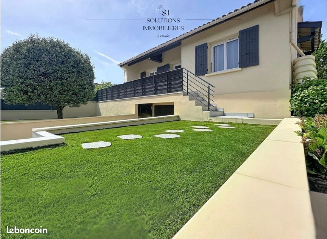 Maison 4 pièces 67 m² · à Condrieu · 67 m² · 285 000 €