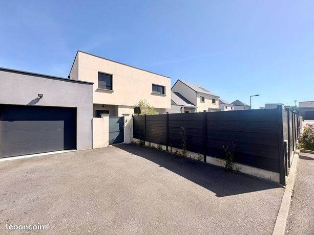 Maison 6 pièces 138 m²