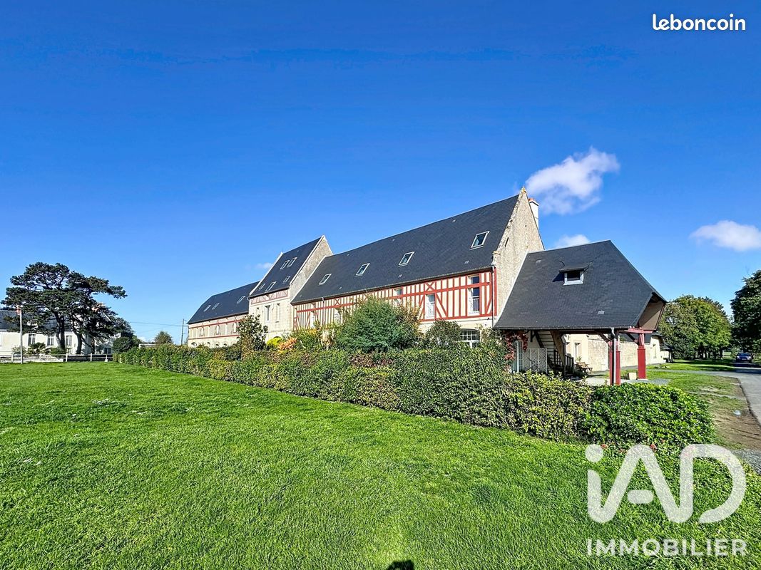 Appartement 3 pièces 59 m² · à Commes · 59 m² · 147 500 €