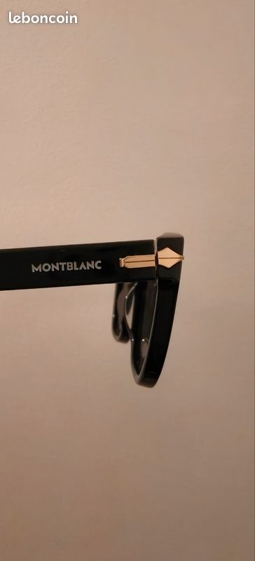 Lunette soleil Montblanc neuve (image 4)