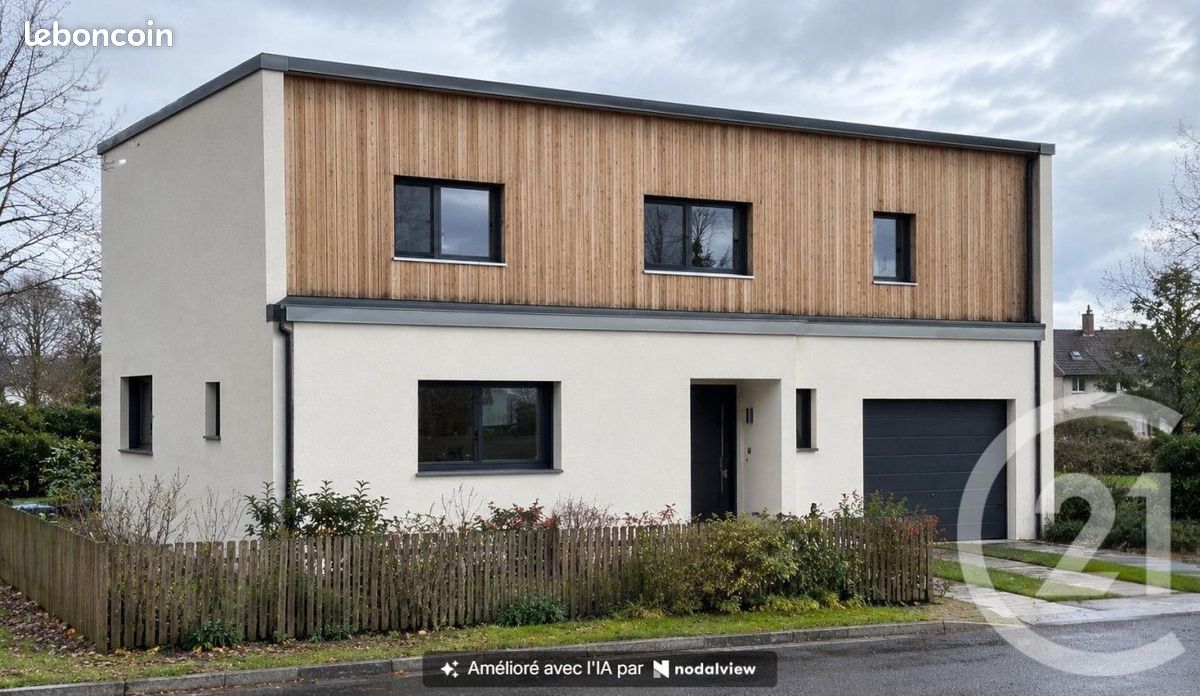 Maison 7 pièces 163 m² · à Betton · 163 m² · 599 000 €