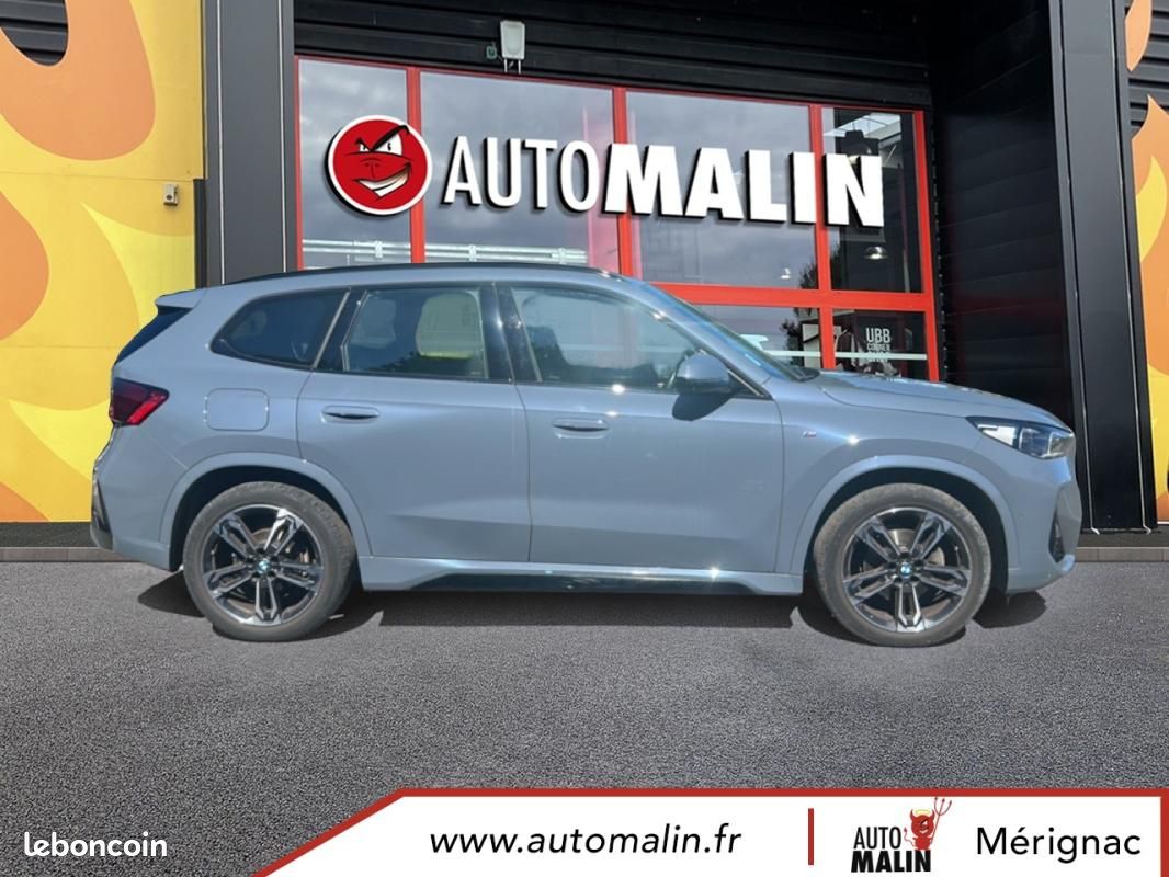 BMW X1 U11 sDrive 18d 150ch DKG7 M Sport (image 4)