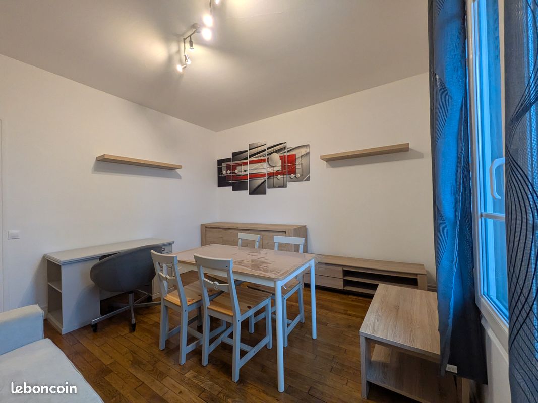 Appartement 2 pièces 44 m² · à Troyes · 44 m² · 540 €