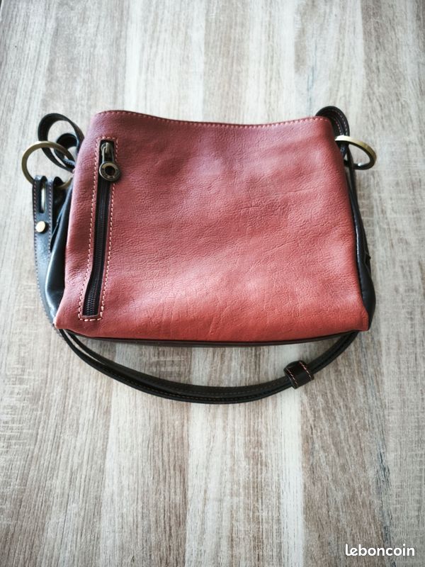 Sac à main cuir (image 1)