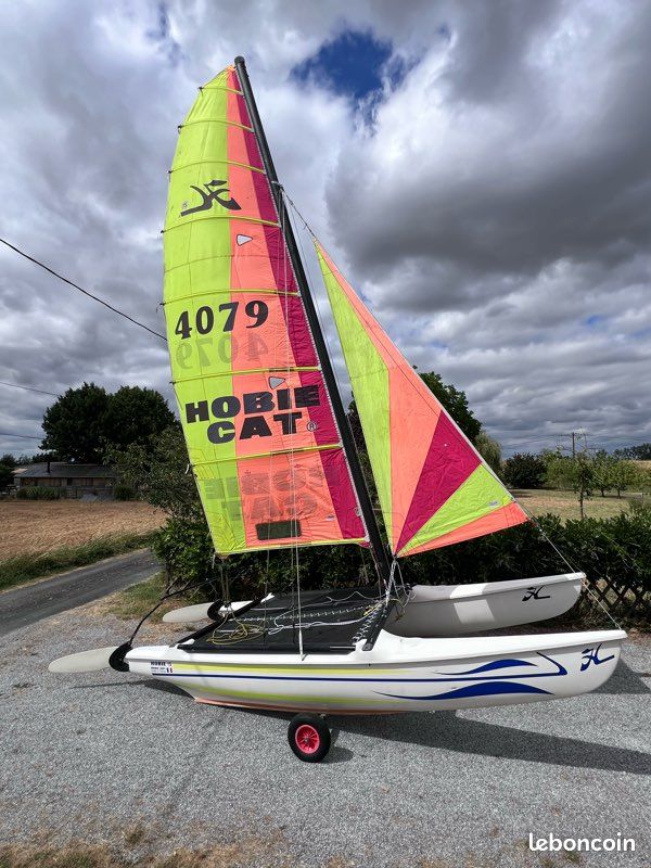 Hobie Cat 15 Club — Vedi foto 1