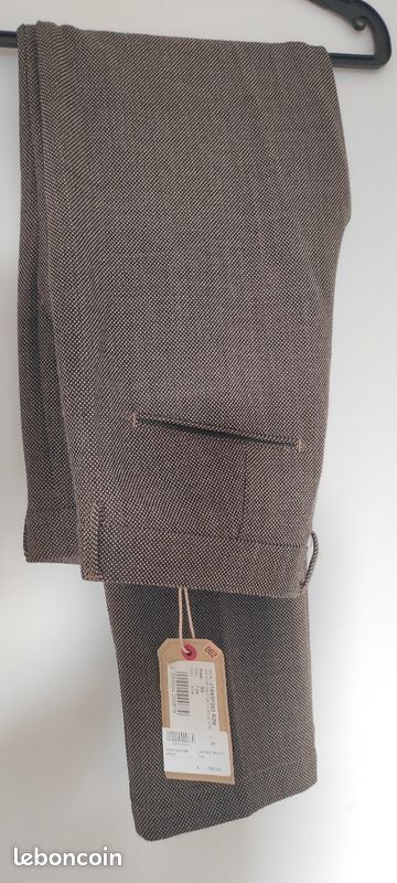 Pantalon Cargo JAGGYBIKE - Style Urbain & Fonctionnel - Taille 30 (image 3)