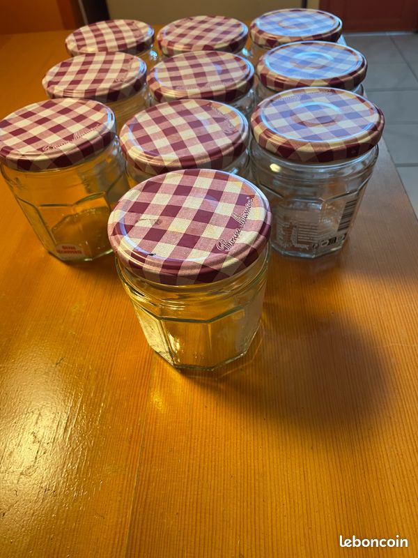 Bocaux pour conserve (image 1)