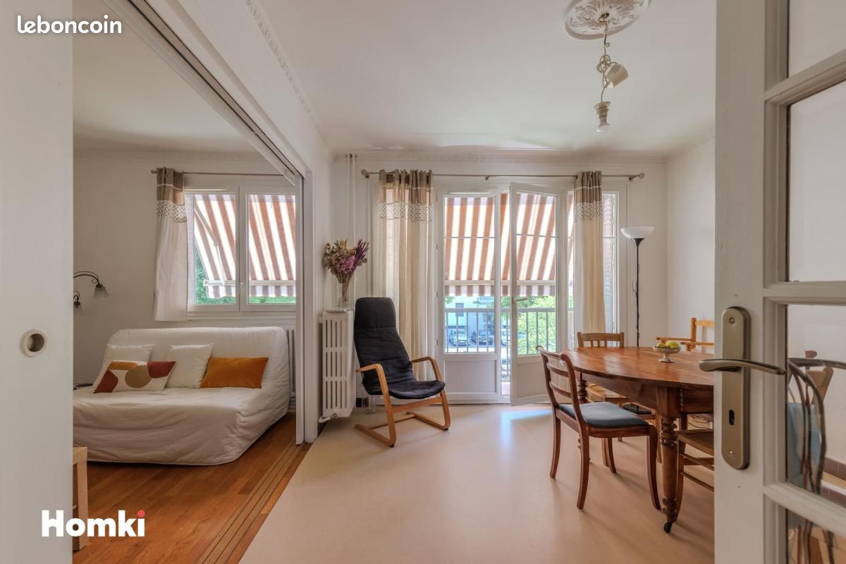 Appartement 4 pièces 69 m² · à Lyon · 69 m² · 185 000 €