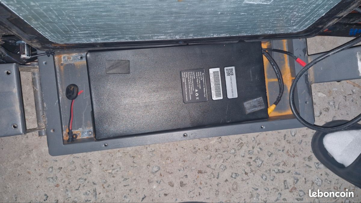 Batterie 60v 20ah (image 2)