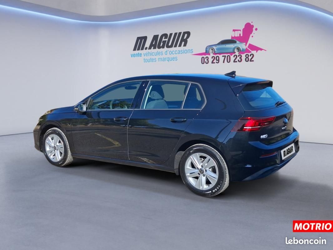 Volkswagen Golf VIII (2) 1.5 TSI 116 LIFE PLUS BVM6 (image 4)