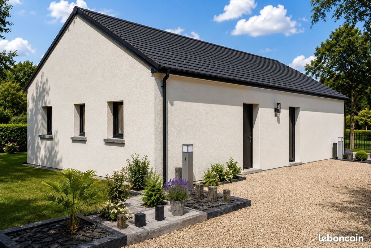 Maison 3 pièces 85 m² · à Cardroc · 85 m² · 192 530 €