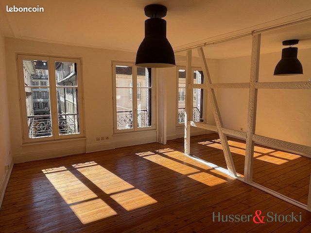 Appartement 3 pièces 79 m² · à Strasbourg · 79 m² · 965 €/mois