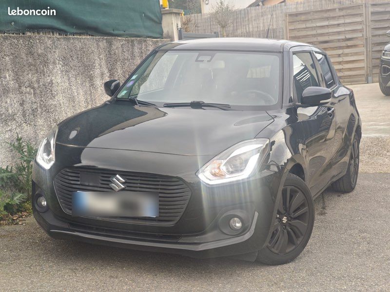 Suzuki swift hybrid shvs 1.2 dualjet 90ch full options (image 1)