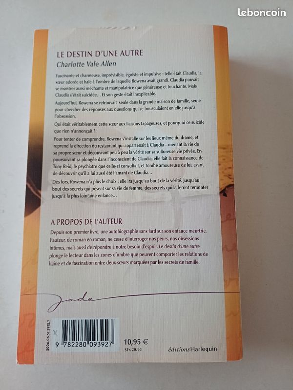 Le destin d'une autre Charlotte Vale Allen (image 2)