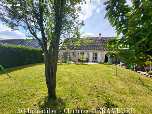Maison 6 pièces 120 m²