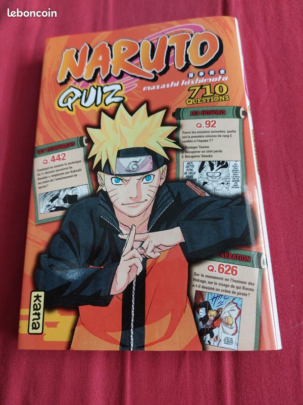 Manga Naruto quiz (image 1)