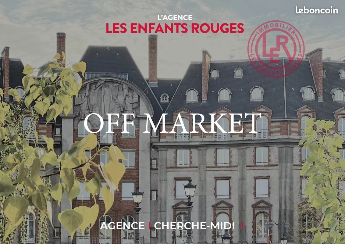 Appartement 6 pièces 206 m² · à Paris · 206 m² · 4 000 000 €
