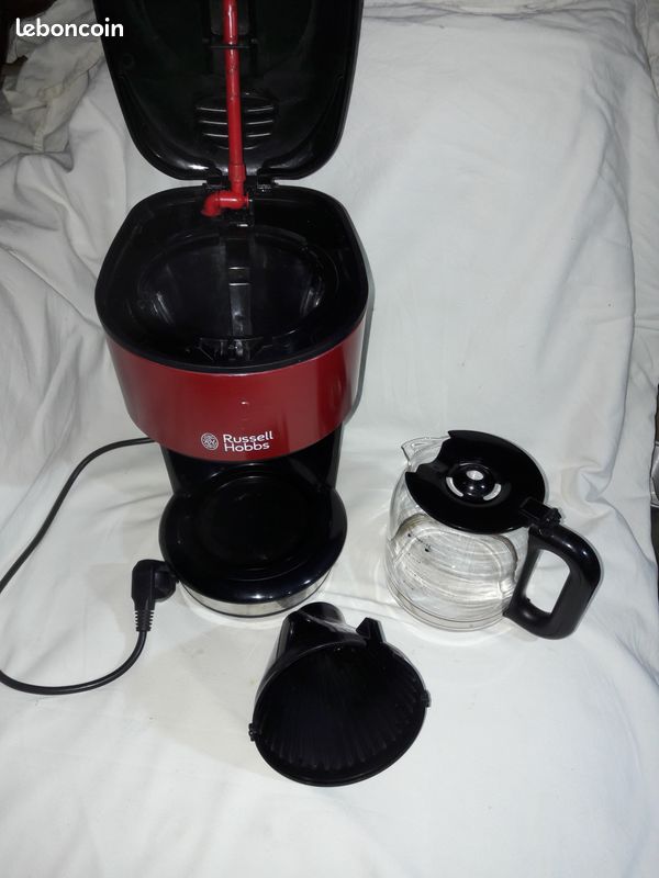 Cafetière filtre Russel Hobbs (image 2)