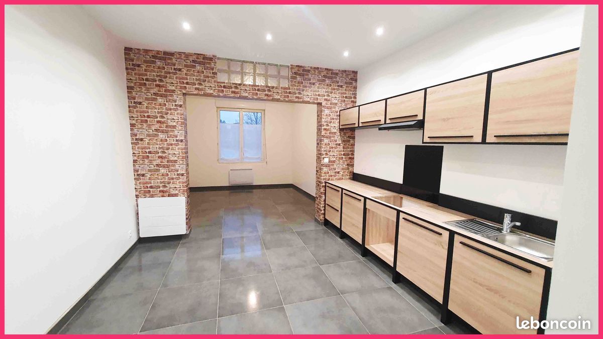 Appartement 5 pièces 50 m² · à Wingles · 50 m² · 650 €/mois