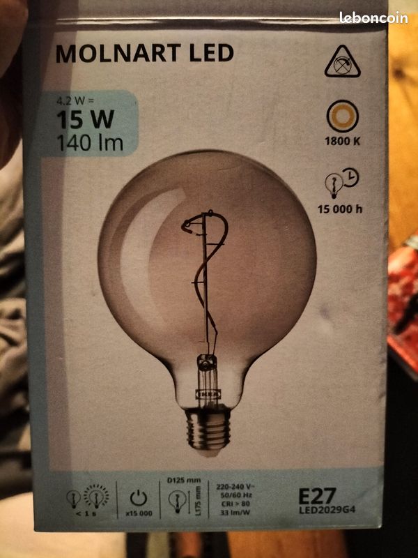 Ampoule LED (image 2)
