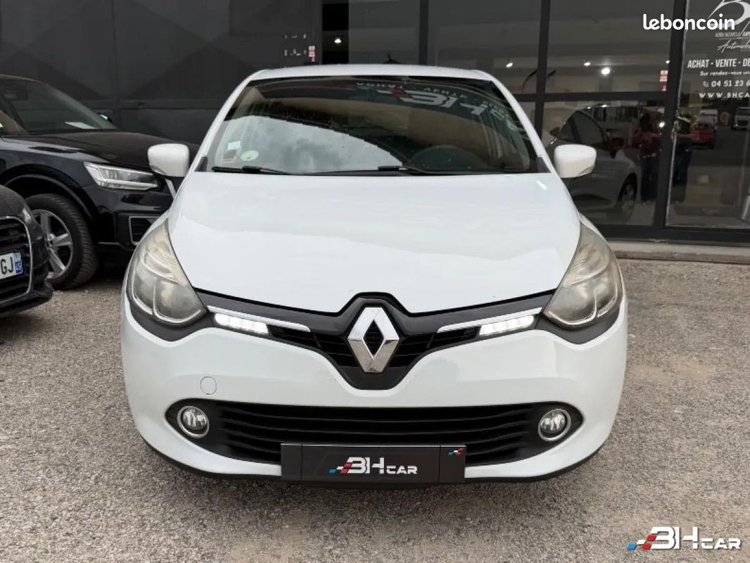 Renault Clio IV SOCIÉTÉ 1.5 DCI 75CV (image 2)