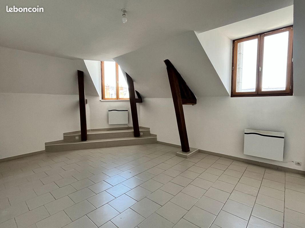 Appartement a louer romorantin-lanthenay - 2 pièce(s) - 40 m2 - Surfyn