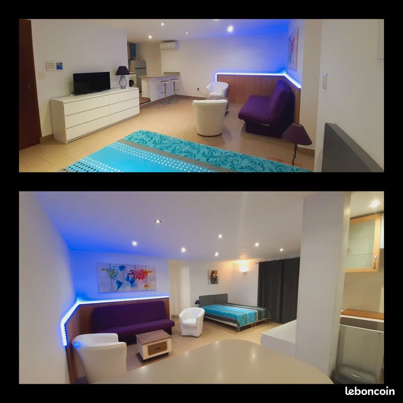 Appartement 1 pièce 37 m² · à Fréjus · 37 m² · 650 €/mois