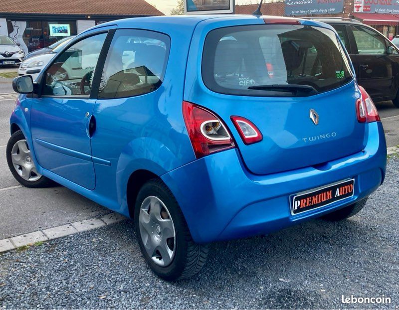 RENAULT TWINGO PHASE II 1.2i 70 cv pack 4 fois sans frais (image 2)